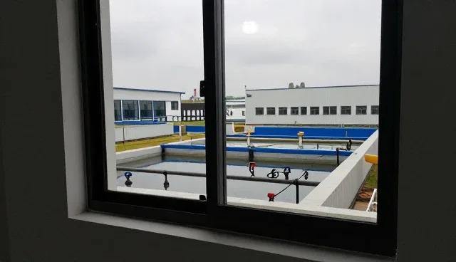 设备运行频率对废水处理效率的影响原因分析