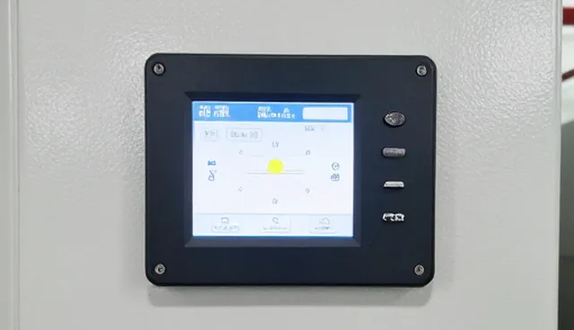 节能型空气压缩机在工业治理设施运维中的实际应用分析